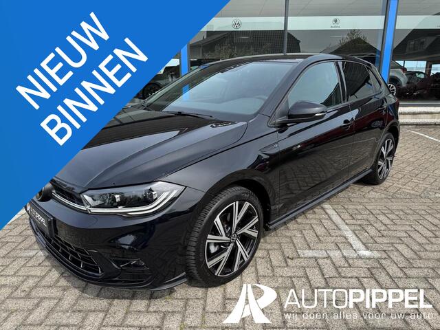 Volkswagen POLO 1.0 TSI R-Line | DSG | IQ.light | App-Conn. | Navi | Dig. display | 17"LMV