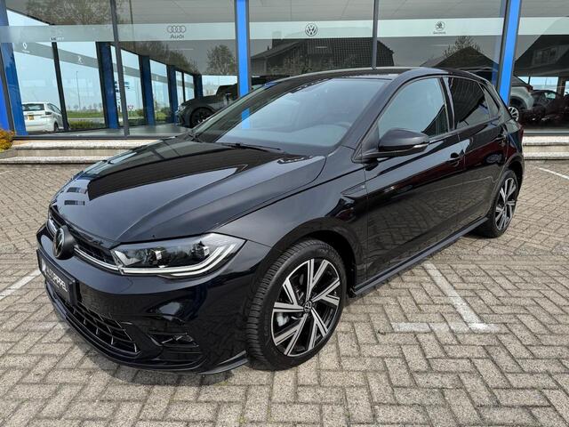 Volkswagen POLO 1.0 TSI R-Line | DSG | IQ.light | App-Conn. | Navi | Dig. display | 17"LMV