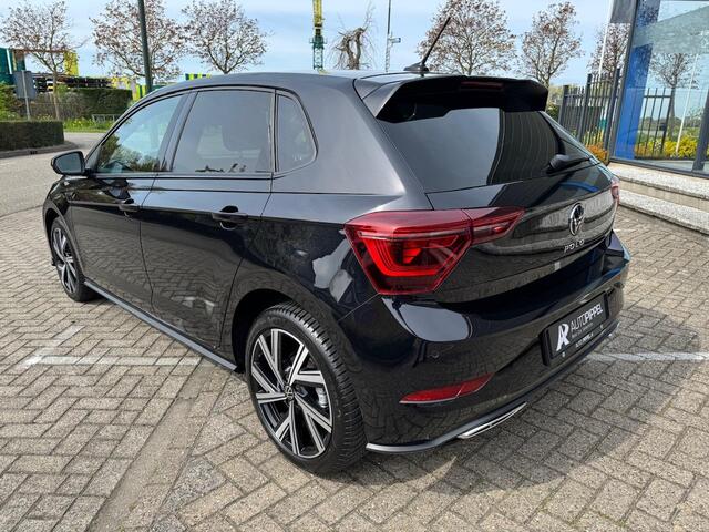 Volkswagen POLO 1.0 TSI R-Line | DSG | IQ.light | App-Conn. | Navi | Dig. display | 17"LMV