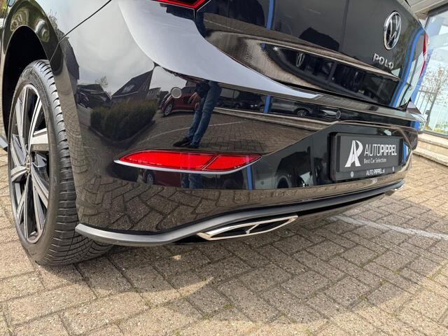 Volkswagen POLO 1.0 TSI R-Line | DSG | IQ.light | App-Conn. | Navi | Dig. display | 17"LMV