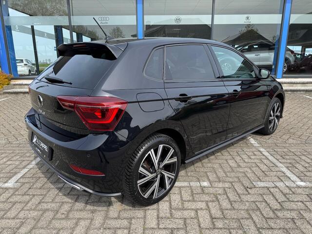 Volkswagen POLO 1.0 TSI R-Line | DSG | IQ.light | App-Conn. | Navi | Dig. display | 17"LMV
