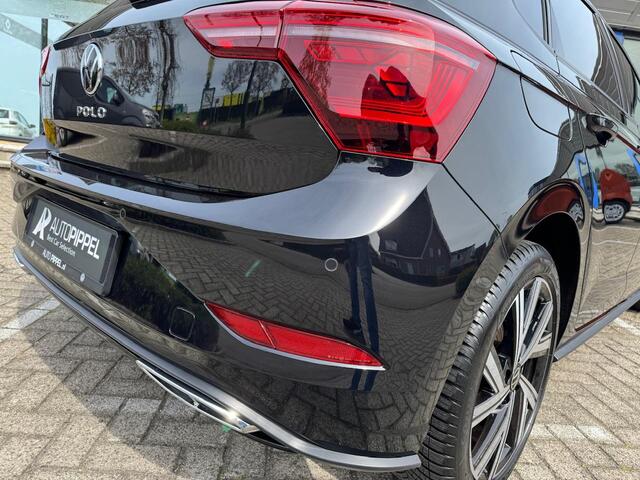 Volkswagen POLO 1.0 TSI R-Line | DSG | IQ.light | App-Conn. | Navi | Dig. display | 17"LMV