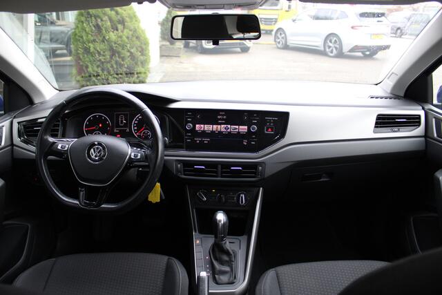 Volkswagen POLO 1.0 TSI 95pk Comfortline DSG AUTOMAAT / Navi by App Connect / Airco / Cruise control P4