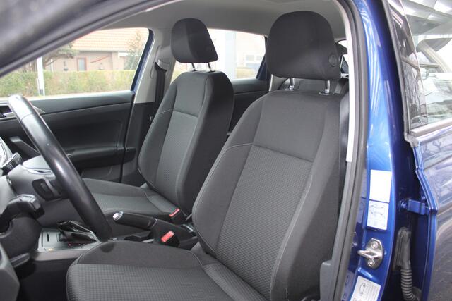 Volkswagen POLO 1.0 TSI 95pk Comfortline DSG AUTOMAAT / Navi by App Connect / Airco / Cruise control P4