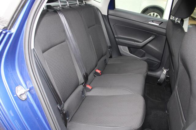 Volkswagen POLO 1.0 TSI 95pk Comfortline DSG AUTOMAAT / Navi by App Connect / Airco / Cruise control P4