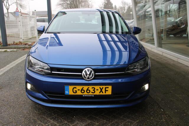 Volkswagen POLO 1.0 TSI 95pk Comfortline DSG AUTOMAAT / Navi by App Connect / Airco / Cruise control P4