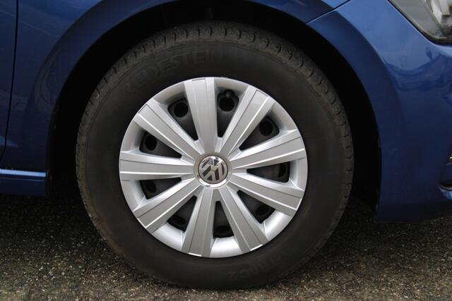 Volkswagen POLO 1.0 TSI 95pk Comfortline DSG AUTOMAAT / Navi by App Connect / Airco / Cruise control P4