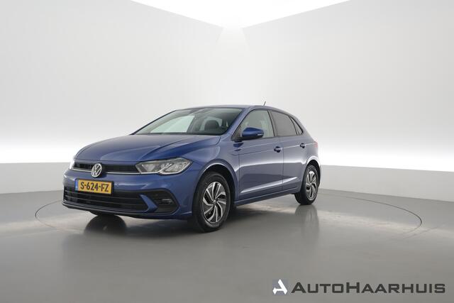 Volkswagen POLO 1.0 TSI Style DSG | Apple CarPlay & Android Auto | Camera | Digi. Cockpit | PDC V+A | Stoelverw.