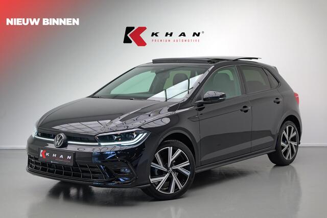 Volkswagen POLO 1.0 TSI R-Line Edition |Pano|3xR-Line|Keyless|