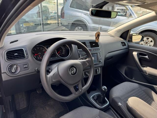 Volkswagen POLO 1.2 TSI Comfortline Connected Series | AIRCO | 5-DEURS | CRUISE