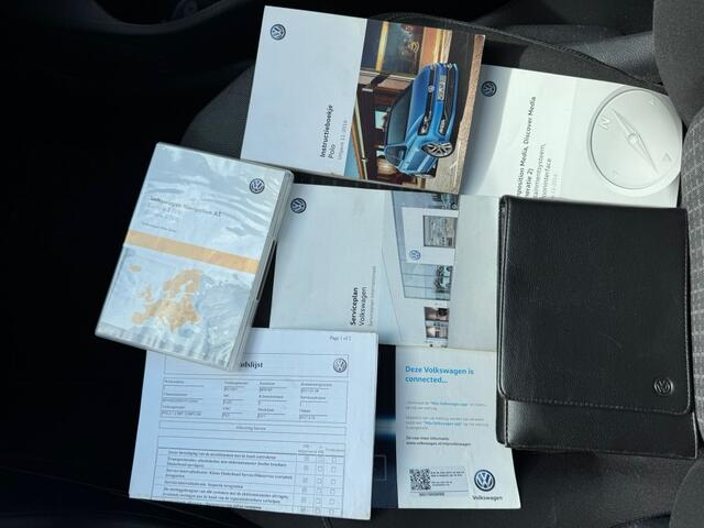 Volkswagen POLO 1.2 TSI Comfortline Connected Series | AIRCO | 5-DEURS | CRUISE