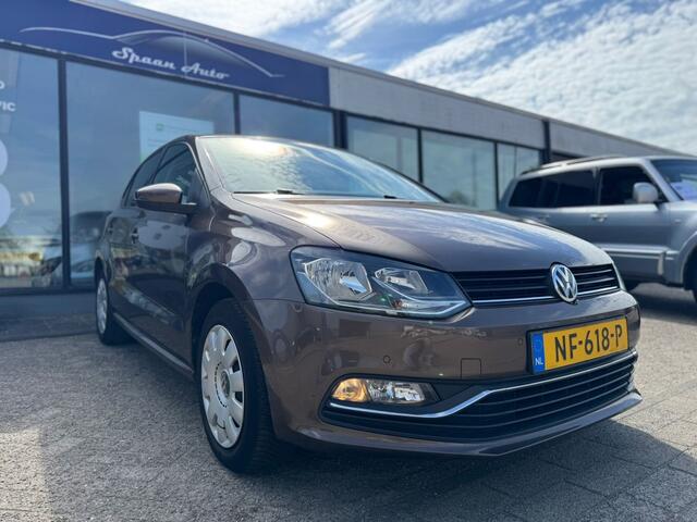 Volkswagen POLO 1.2 TSI Comfortline Connected Series | AIRCO | 5-DEURS | CRUISE