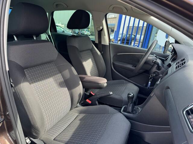 Volkswagen POLO 1.2 TSI Comfortline Connected Series | AIRCO | 5-DEURS | CRUISE