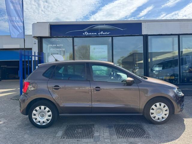 Volkswagen POLO 1.2 TSI Comfortline Connected Series | AIRCO | 5-DEURS | CRUISE