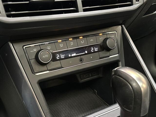 Volkswagen POLO 1.0 TSI Sportline Automaat (SCHUIFDAK, APPLE CARPLAY, KEYLESS, CLIMATE, MODE KNOP, SPORTSTOELEN, ADAPTIVE CRUISE, LM VELGEN, GETINT GLAS, NIEUWSTAAT)