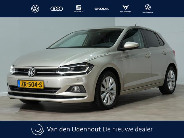 Volkswagen POLO 1.0 TSI DSG Highline | 1e Eigenaar! | Full-LED | Camera | Parkass. 279