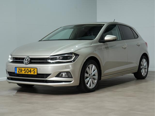 Volkswagen POLO 1.0 TSI DSG Highline | 1e Eigenaar! | Full-LED | Camera | Parkass. 279