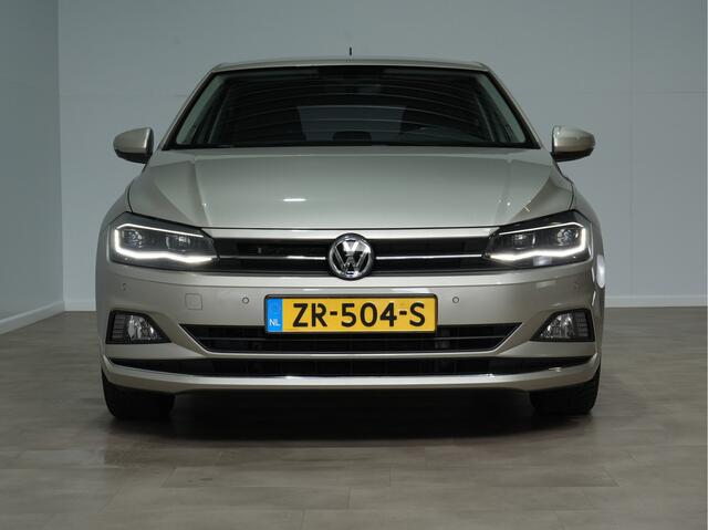 Volkswagen POLO 1.0 TSI DSG Highline | 1e Eigenaar! | Full-LED | Camera | Parkass. 279