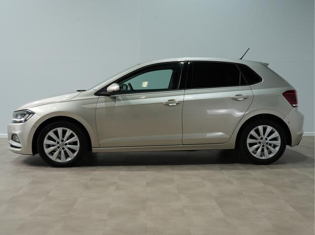 Volkswagen POLO 1.0 TSI DSG Highline | 1e Eigenaar! | Full-LED | Camera | Parkass. 279