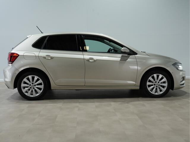 Volkswagen POLO 1.0 TSI DSG Highline | 1e Eigenaar! | Full-LED | Camera | Parkass. 279
