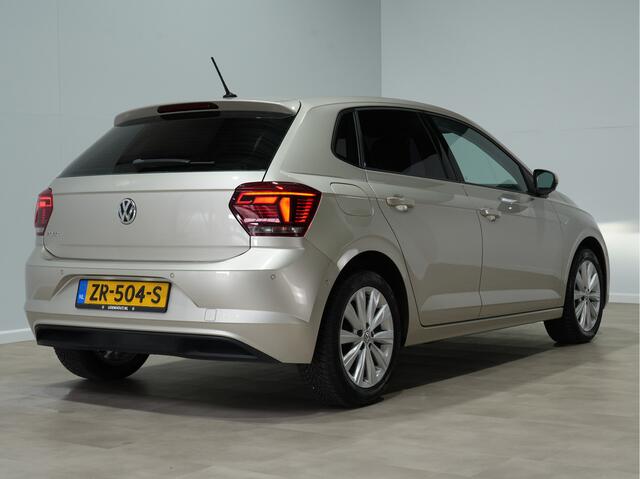 Volkswagen POLO 1.0 TSI DSG Highline | 1e Eigenaar! | Full-LED | Camera | Parkass. 279
