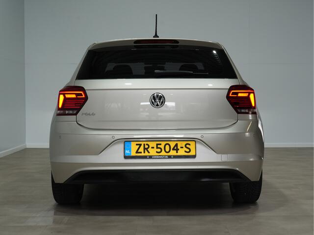 Volkswagen POLO 1.0 TSI DSG Highline | 1e Eigenaar! | Full-LED | Camera | Parkass. 279