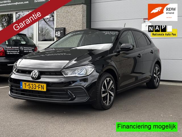Volkswagen POLO 1.0 TSI Life Busn Nap Automaat Carplay Camera Acc Led