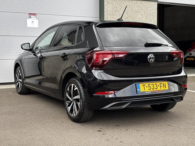 Volkswagen POLO 1.0 TSI Life Busn Nap Automaat Carplay Camera Acc Led