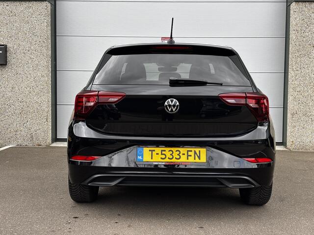 Volkswagen POLO 1.0 TSI Life Busn Nap Automaat Carplay Camera Acc Led