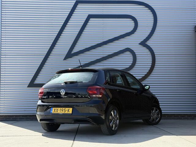 Volkswagen POLO 1.0 TSI Comfortline Airco|Cruise|Elektr. Ramen|Bluetooth|N.A.P|APK tot 06-2027