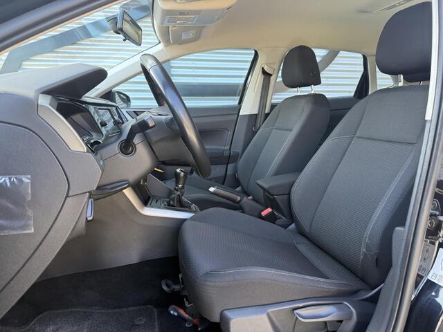Volkswagen POLO 1.0 TSI Comfortline Airco|Cruise|Elektr. Ramen|Bluetooth|N.A.P|APK tot 06-2027