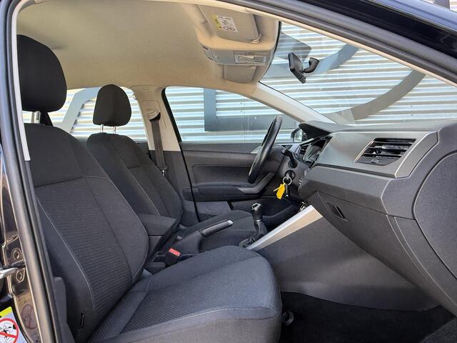 Volkswagen POLO 1.0 TSI Comfortline Airco|Cruise|Elektr. Ramen|Bluetooth|N.A.P|APK tot 06-2027