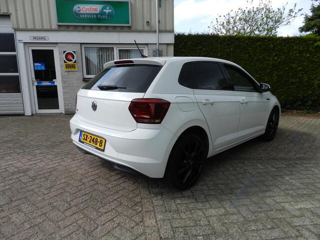 Volkswagen POLO 1.0 TSI Comfortline - ACC - Apple Carplay Android Auto - Privacy Glass achter - 17'' LM Velgen OZ - All Season banden nieuw