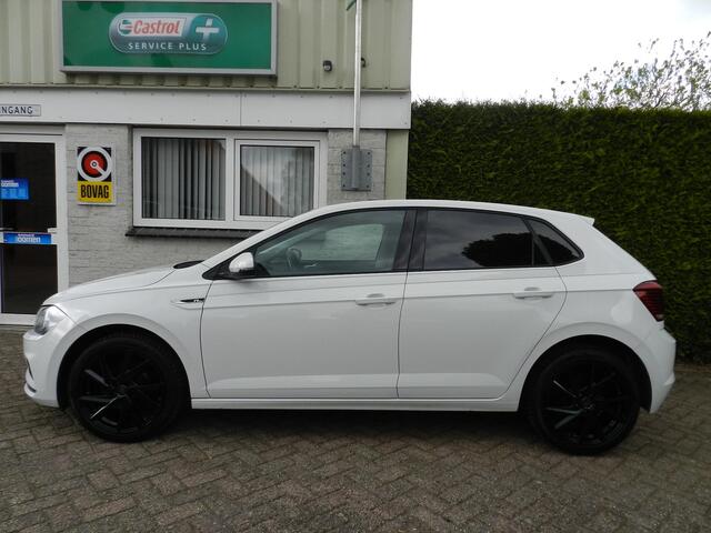 Volkswagen POLO 1.0 TSI Comfortline - ACC - Apple Carplay Android Auto - Privacy Glass achter - 17'' LM Velgen OZ - All Season banden nieuw