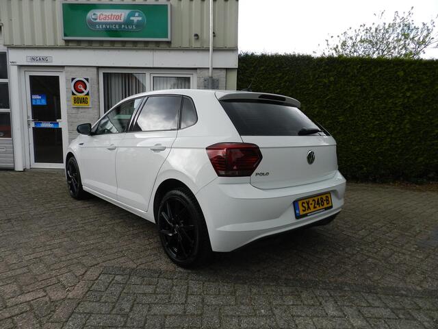 Volkswagen POLO 1.0 TSI Comfortline - ACC - Apple Carplay Android Auto - Privacy Glass achter - 17'' LM Velgen OZ - All Season banden nieuw