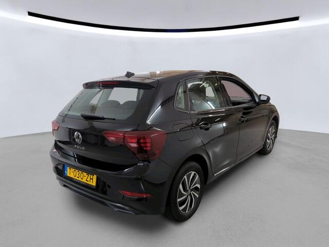 Volkswagen POLO 1.0 TSI Life Airco / App-connect / Cruise / LM velgen / Parkeersensoren / LED verlichting