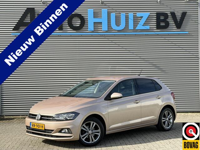 Volkswagen POLO 1.0 TSI Comfortline DAB ACC Carplay Lichtmetalen velgen
