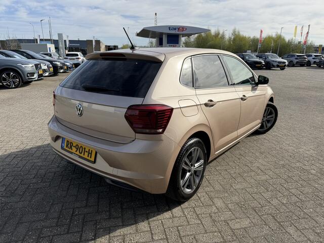 Volkswagen POLO 1.0 TSI Comfortline DAB ACC Carplay Lichtmetalen velgen