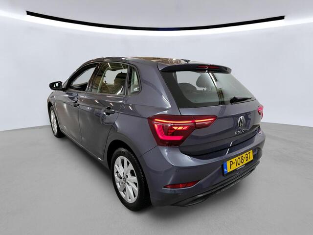 Volkswagen POLO 1.0 TSI Style / PARK. SENSOREN/ IQ. LIGHT/ APP CONNECT/ ADAPT. CRUISE/ NAVI/ CLIMA/ 16" LMV