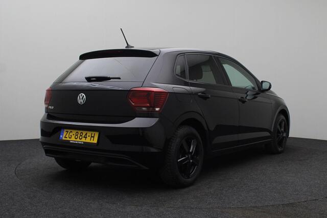 Volkswagen POLO 1.0 TSI Comfortline 2019 DSG | NAP | Navigatie | Carplay | Cruise control | Parkeersensoren | Lichtmetaal | Bluetooth | Airco | Elektrische ramen + spiegels | USB |