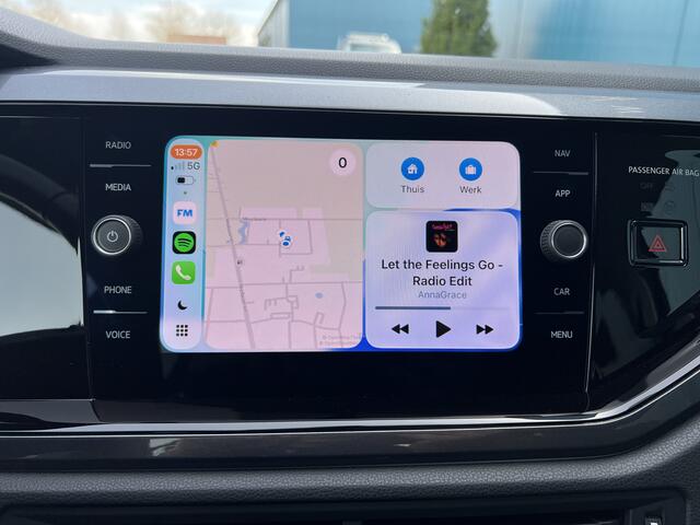 Volkswagen POLO 1.0 TSI Highline CARPLAY/ANDROID | ADAPT.CRUISE | NAV | CLIMA | PDC | LMV | DAB