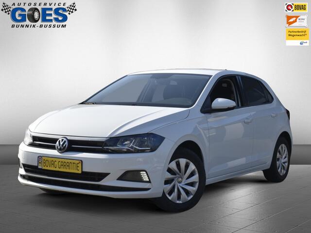 Volkswagen POLO (financiering mogelijk) 1.0 TSI Comfortline