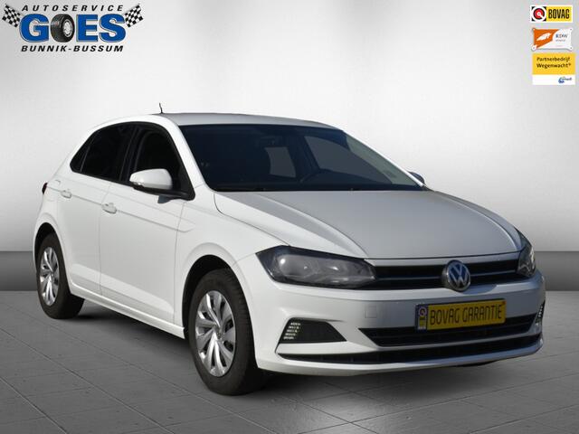 Volkswagen POLO (financiering mogelijk) 1.0 TSI Comfortline