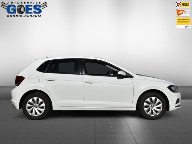 Volkswagen POLO (financiering mogelijk) 1.0 TSI Comfortline