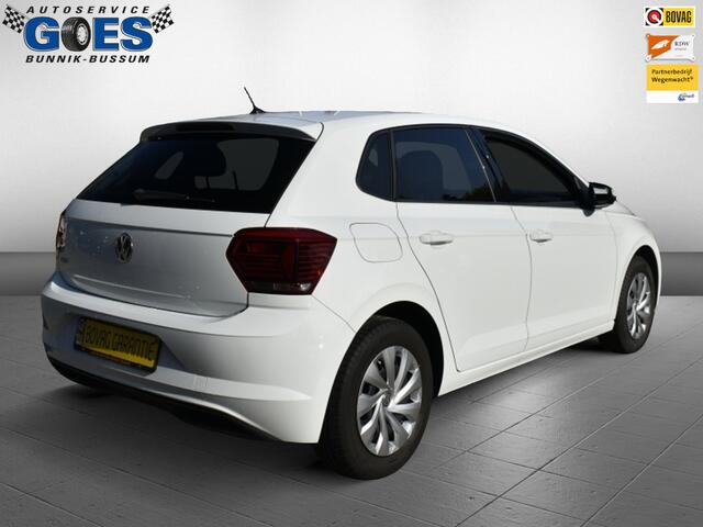 Volkswagen POLO (financiering mogelijk) 1.0 TSI Comfortline