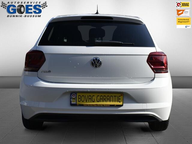 Volkswagen POLO (financiering mogelijk) 1.0 TSI Comfortline