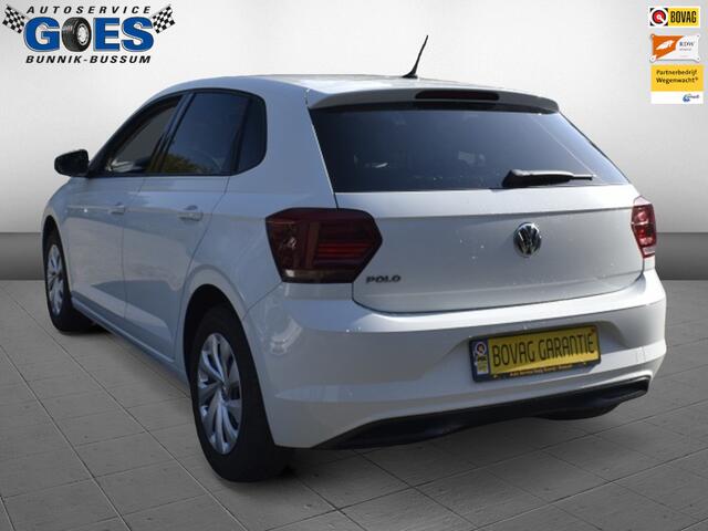 Volkswagen POLO (financiering mogelijk) 1.0 TSI Comfortline