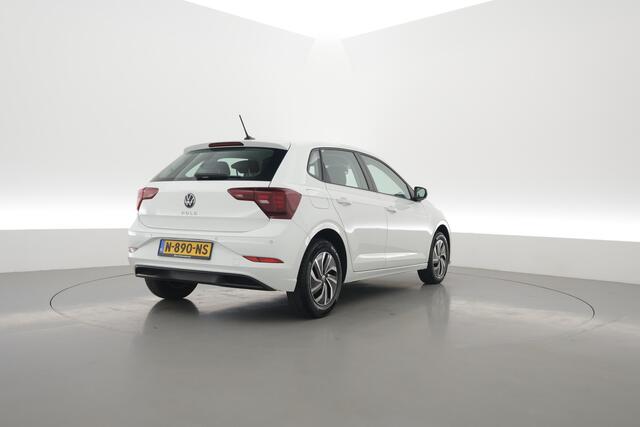 Volkswagen POLO 1.0 TSI Life | Adapt. Cruise | Trekhaak | LED | PDC V+A | Apple CarPlay & Android Auto | Airco
