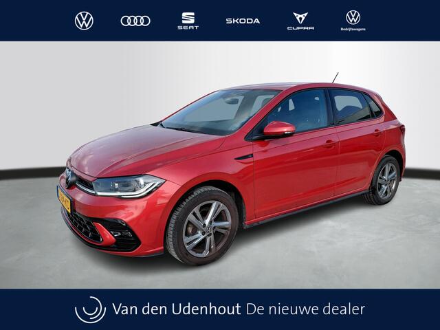 Volkswagen POLO 1.0 TSI R-Line Business | Camera | Navigatie | App Connect | Stoelverwarming