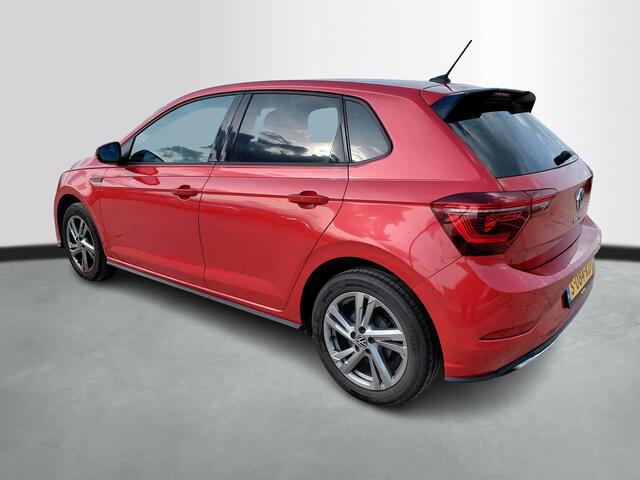 Volkswagen POLO 1.0 TSI R-Line Business | Camera | Navigatie | App Connect | Stoelverwarming
